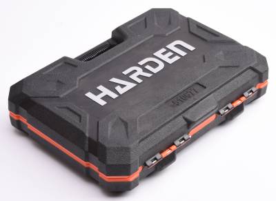 89 delars Verktygssats Harden – bild 2