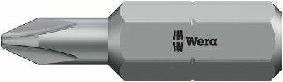 Bits 851/2 Z PH2 Wera