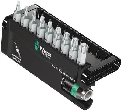 Bitssats Bit-Check 10 TX Universal 2 Wera – bild 2