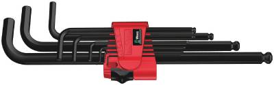 Insexnyckelsats 950PKL Wera