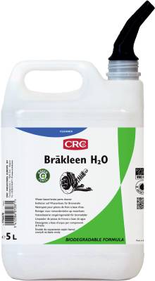 Avfettning Brakleen H2O