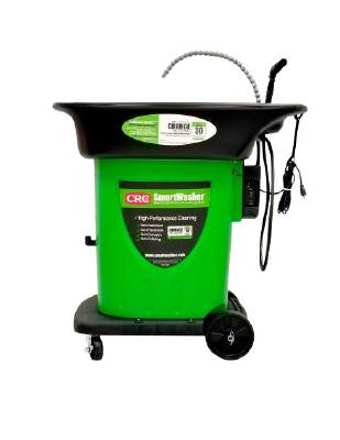 SmartWasher CRC