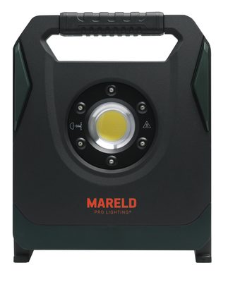 Arbetslampa Pollux 7000 DP Mareld – bild 3