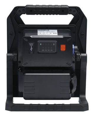 Arbetslampa Pollux 7000 DP Mareld – bild 5
