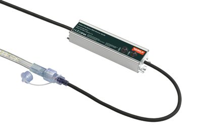 Flimmerfri driver 400W med inbyggd dimmer Sunlit Mareld – bild 2
