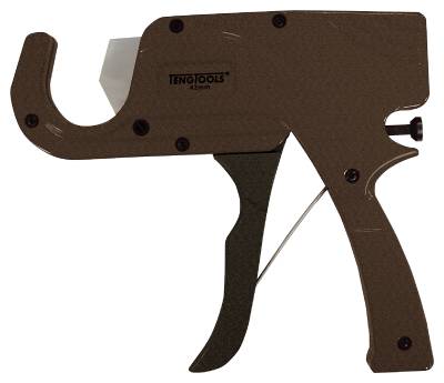 Röravskärare för plaströr Teng Tools TFP01