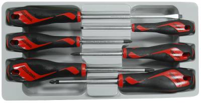 Skruvmejselsats Teng Tools MD906N