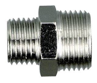 Dubbelgängad adapter