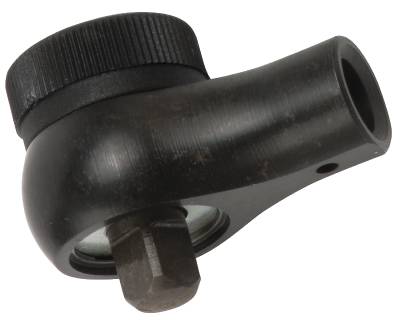 Nyckelgrepp för 8 mm rundstav Torqleader