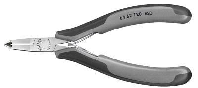Sidavbitare. Knipex 6462 ESD – bild 1