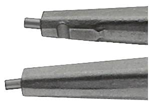 Spårringstång för utvändiga spårringar. Knipex 4921