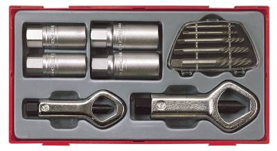 11 delars Demonteringssats Teng Tools TTSN11