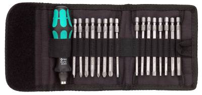 Bitssats Wera Kraftform Kompakt 60 – bild 1