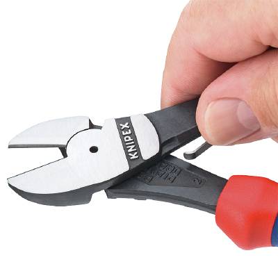 Sidavbitare. Knipex 7402 – bild 2