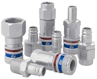 Insticksnippel Tryckluft Serie 410 Cejn – bild 2