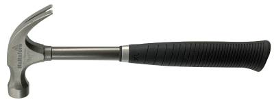 Snickarhammare med stålrörsskaft. Hultafors TS 16 / TS 20