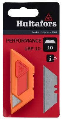Knivblad. Hultafors UBA – bild 1