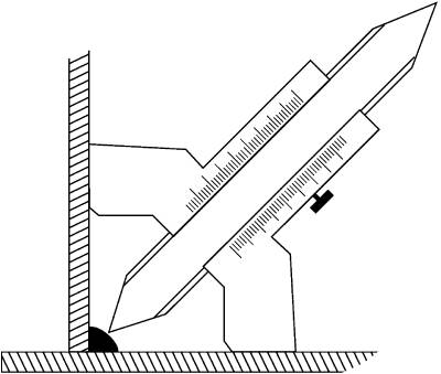Svetsmått 2569 Limit – bild 2