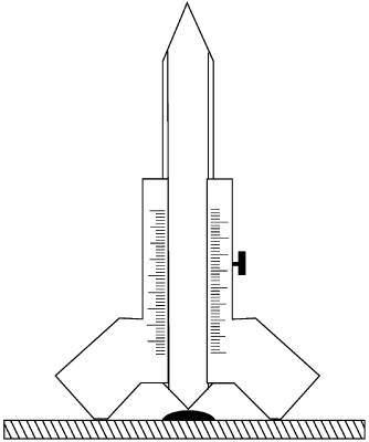 Svetsmått 2569 Limit – bild 3