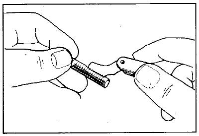 Gängmätare Limit – bild 2