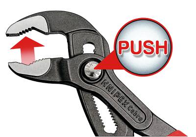 Motortång. Knipex 87 00/ 87 01/ 87 11 – bild 1