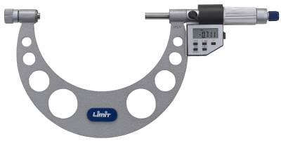 Mikrometer - elektronisk, med insatskolvar Limit – bild 1