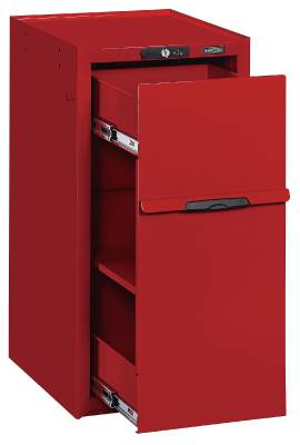Sidoskåp till Teng Tools montörvagnar. Teng Tools TCW-D3 / TCW-SP01 – bild 4