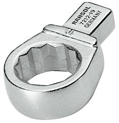 Insticksverktyg för 9x12 mm rek. fäste för momentnycklar Gedore Ringnyckel