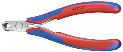 Ändavbitare. Knipex 6432 / 6442 – bild 1