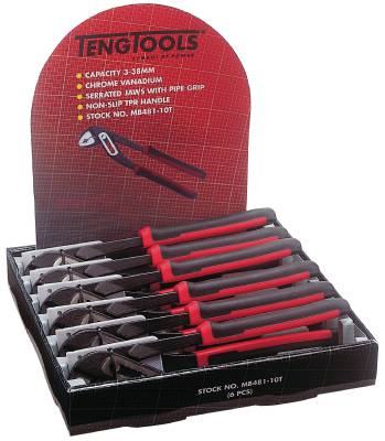 Motortång. Teng Tools MB481-T