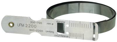 Diametermåttband