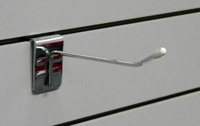 Väggsystem för butiksinredning 100 cm Teng Tools – bild 6