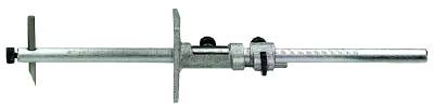 Strykmått 300 mm för metall Limit