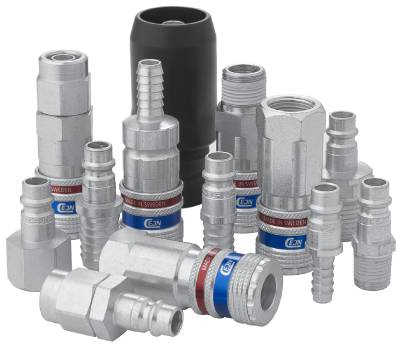 Rekylfri koppling serie 320 eSafe Cejn – bild 2