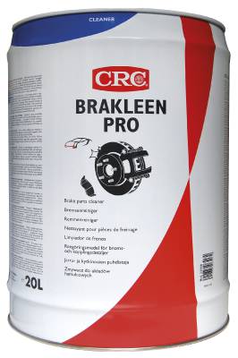 Avfettning Brakleen Pro – bild 4
