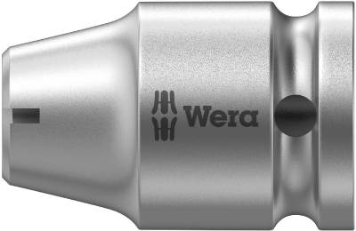 Bitshylsa för slagskruvmejslar Wera 780 C