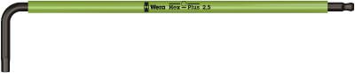 Sexkantnyckel Wera 950 SPKL Multicolour