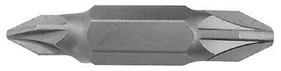 Bits för Pozidriv spår, dubbelt Teng Tools PZZ32000305 / PZZ32010205