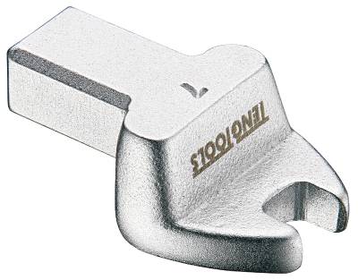 Insticksverktyg för momentnycklar 9x12 mm Teng Tools Fast nyckel