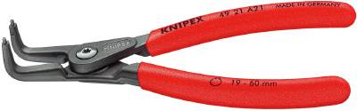 Spårringstång för utvändiga spårringar. Knipex 4921 – bild 2