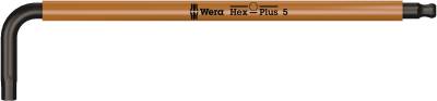 Sexkantnyckel Wera 950 SPKL Multicolour – bild 1