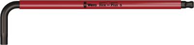 Sexkantnyckel Wera 950 SPKL Multicolour – bild 1