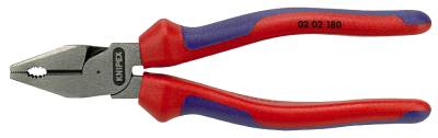 Kombinationstång. Knipex 0202