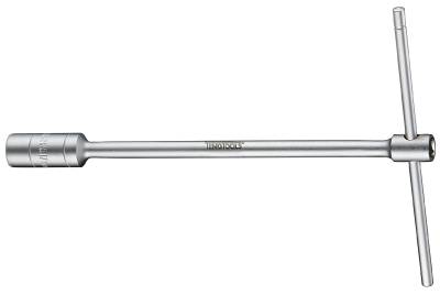 3/8'' lång hylsa med T-handtag. Teng Tools TBSKT07 / TBSKT19