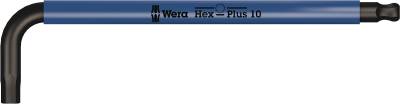 Sexkantnyckel Wera 950 SPKL Multicolour – bild 1