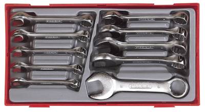 10 delars U-ringnyckelsats Teng Tools TT6010M