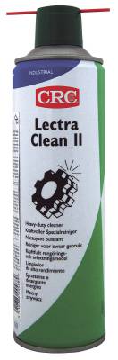Rengöringsmedel / avfettningsmedel CRC Lectra Clean II 7031 / 7033