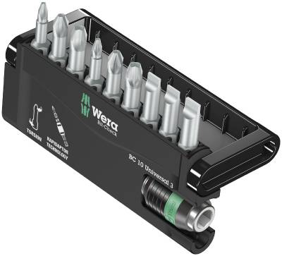 Bitskassett Wera 8600-9/TZ