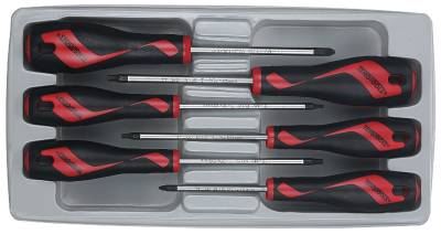 Skruvmejselsats Teng Tools MD906N2