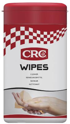 Rengöringsduk CRC Wipes Multipurpose 4020 – bild 2